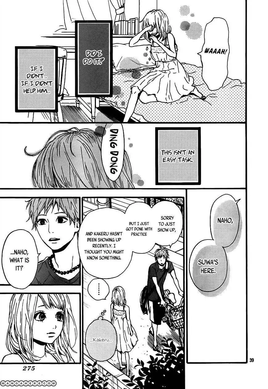 Orange (TAKANO Ichigo) Chapter 8 39